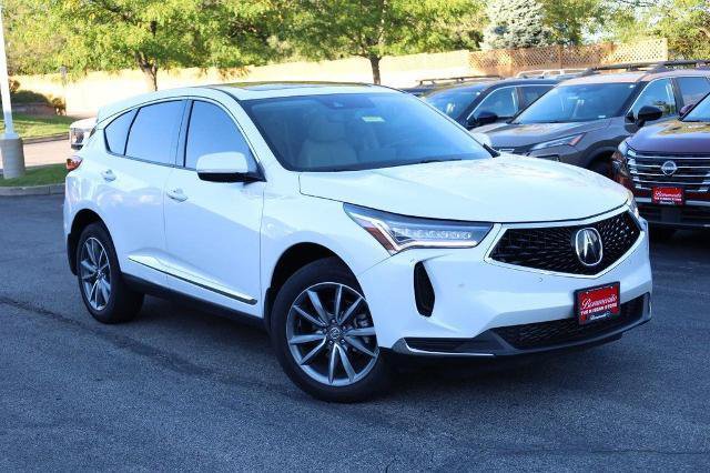 Used 2024 Acura RDX w/ Technology Package AWD/4WD image 2