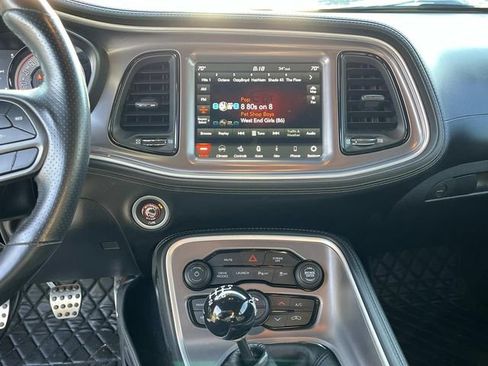Used 2021 Dodge Challenger R/T Scat Pack w/ Shaker Package RWD image 15
