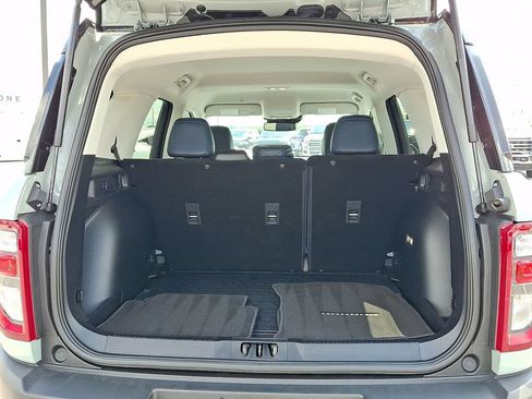 Certified 2024 Ford Bronco Sport Outer Banks w/ Tech Package AWD/4WD image 29