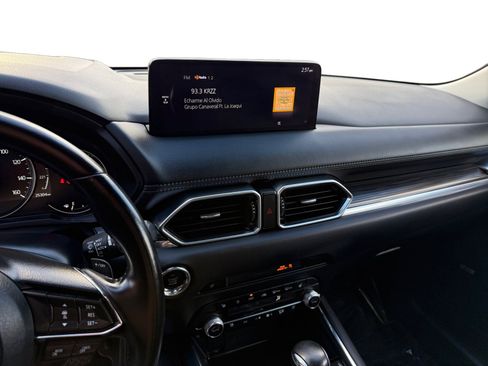 Certified 2022 MAZDA CX-5 AWD 2.5 S w/ Premium Plus Pkg image 12