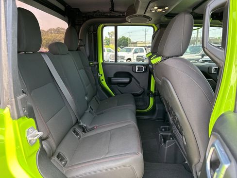 Used 2021 Jeep Gladiator Rubicon w/ LED Lighting Group image 41