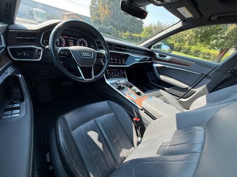 Used 2019 Audi A6 3.0T Premium Plus w/ Premium Plus Package AWD/4WD image 9