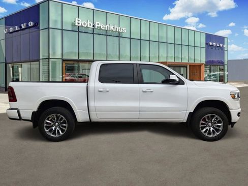 Used 2020 RAM 1500 Laramie w/ Sport Appearance Package image 24