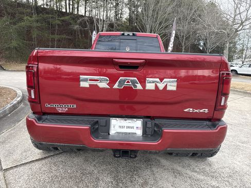 New 2026 RAM 3500 Laramie w/ Max Tow Package image 6