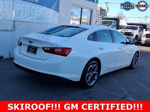 Certified 2024 Chevrolet Malibu LT image 6