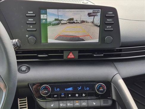 New 2026 Hyundai Elantra Sport FWD image 10