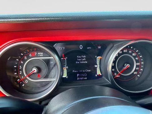 Used 2018 Jeep Wrangler Unlimited Rubicon AWD/4WD image 27