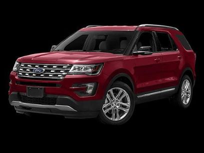 Used 2016 Ford Explorer XLT w/ Equipment Group 202A