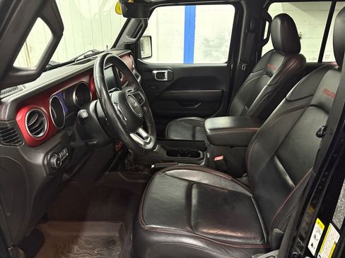 Used 2018 Jeep Wrangler Unlimited Rubicon image 10