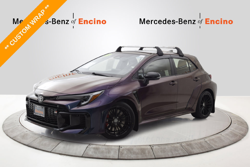 Used 2025 Toyota Corolla GR AWD/4WD image 1