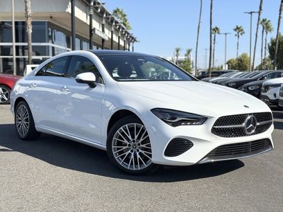 Certified 2025 Mercedes-Benz CLA 250 4MATIC