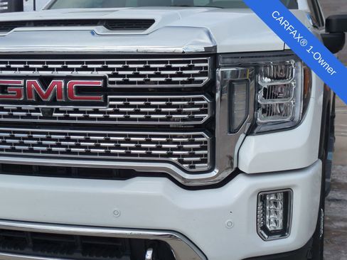 Used 2020 GMC Sierra 2500 Denali w/ Denali Ultimate Package image 13