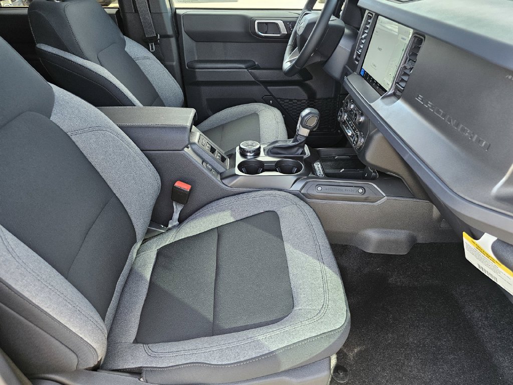 Used 2026 Ford Bronco Big Bend AWD/4WD image 12