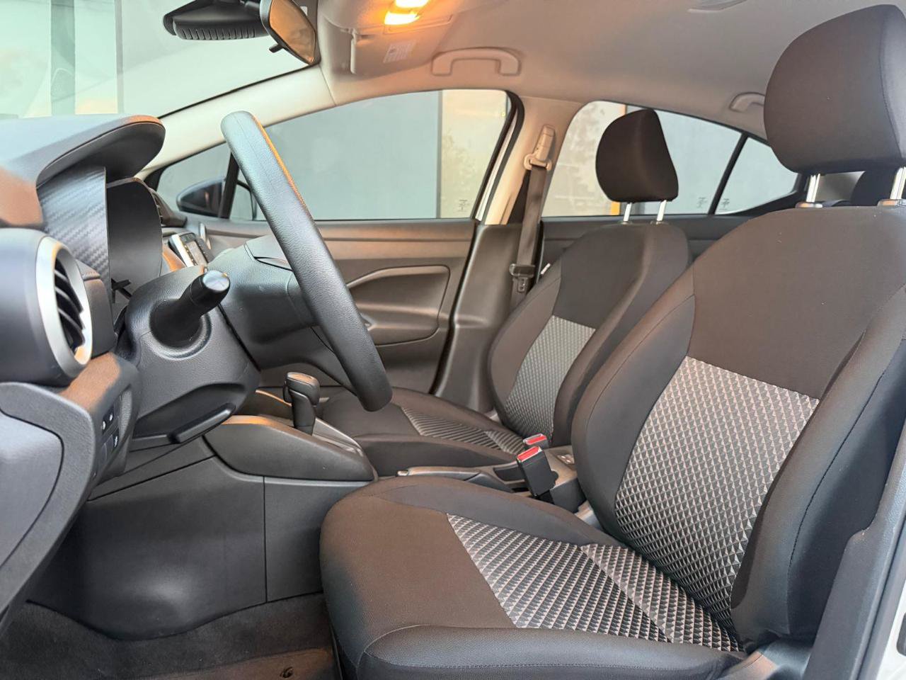 Used 2024 Nissan Versa S w/ Trunk Package FWD image 16