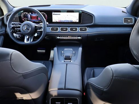 New 2026 Mercedes-Benz GLE 53 AMG 4MATIC image 16