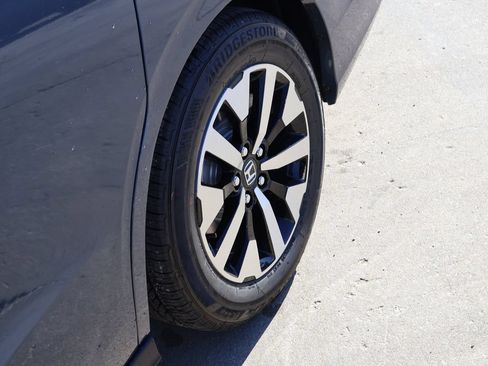 New 2026 Honda Odyssey EX-L image 25