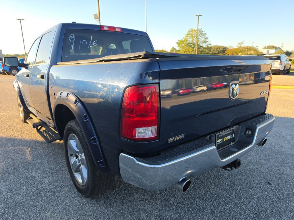 Used 2019 RAM 1500 Tradesman w/ Tradesman SXT Package AWD/4WD image 3