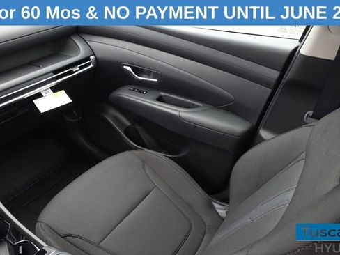 New 2026 Hyundai Tucson SEL FWD image 28