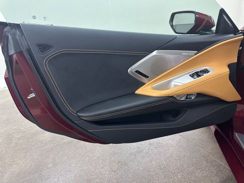 Certified 2020 Chevrolet Corvette Stingray Preferred Cpe w/ 2LT Preferred Equipment Group image 25