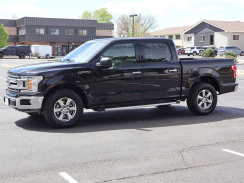 Used 2019 Ford F150 XLT w/ XTR Package image 10
