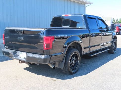 Used 2017 Ford F150 Lariat w/ Equipment Group 502A Luxury AWD/4WD image 3