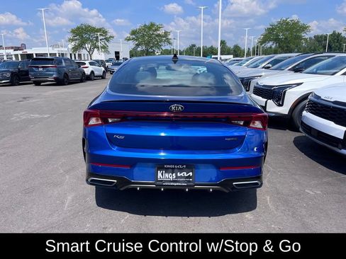 Used 2021 Kia K5 GT-Line w/ GT-Line FWD Premium Package image 4
