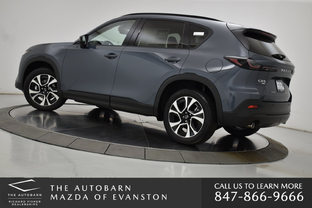 New 2026 MAZDA CX-5 Preferred AWD/4WD image 5