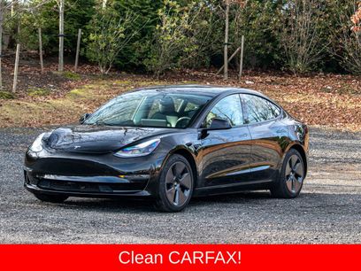 Used 2021 Tesla Model 3 Long Range