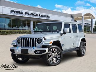 Used 2022 Jeep Wrangler Unlimited Sahara video 1