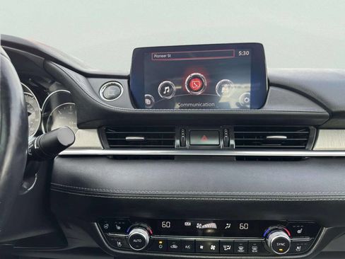 Used 2018 MAZDA MAZDA6 Grand Touring Reserve image 26