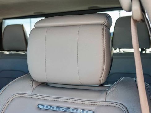 Used 2025 RAM 1500 Tungsten w/ Bed Utility Group image 25