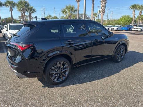 Used 2025 Acura ADX A-Spec image 22