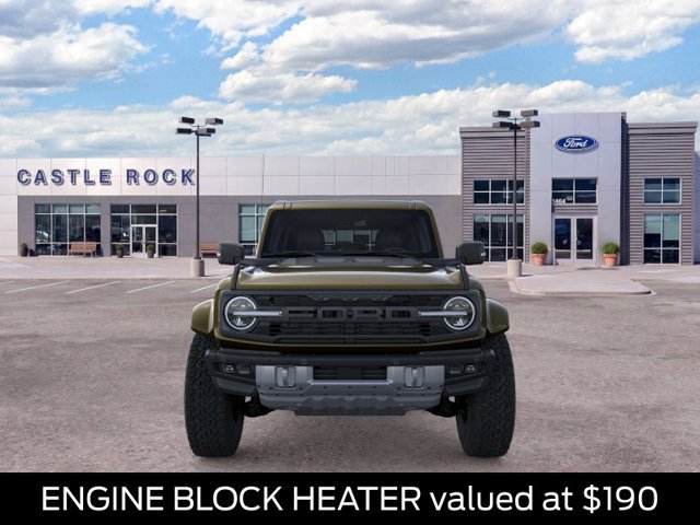 New 2026 Ford Bronco Raptor AWD/4WD image 7