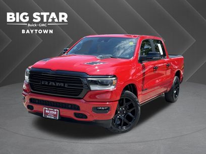 Used 2023 RAM 1500 Laramie