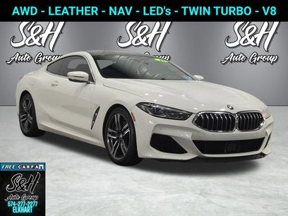 Used 2019 BMW M850i xDrive Coupe
