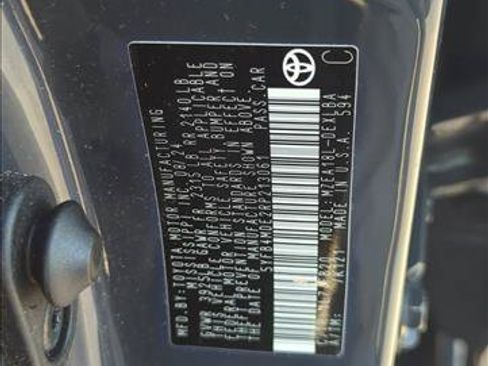 Certified 2024 Toyota Corolla LE FWD image 22