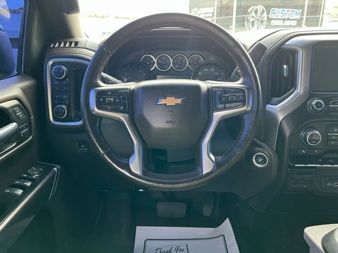 Used 2019 Chevrolet Silverado 1500 LTZ w/ Max Trailering Package image 13
