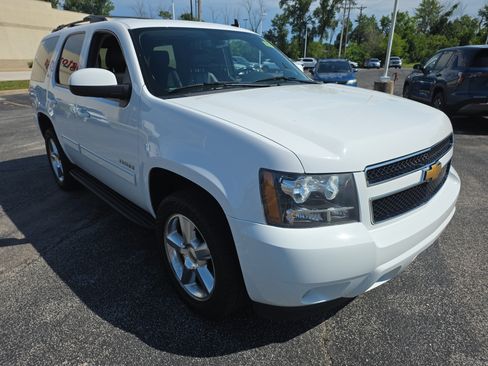 Used 2012 Chevrolet Tahoe LT AWD/4WD image 2