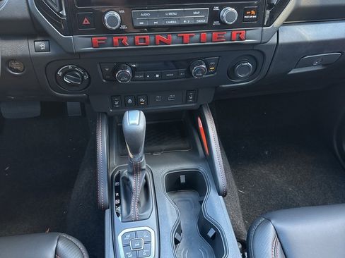 New 2026 Nissan Frontier PRO-4X w/ Pro Premium Package image 30