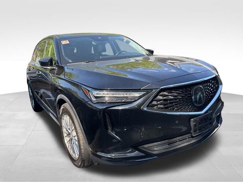 Used 2022 Acura MDX SH-AWD w/ Technology Package image 7