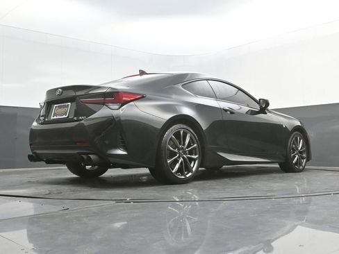 Used 2021 Lexus RC 300 F Sport w/ Navigation Package RWD image 35