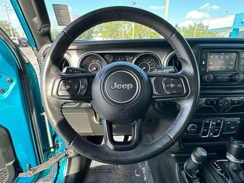 Used 2019 Jeep Wrangler Unlimited Sport S image 12