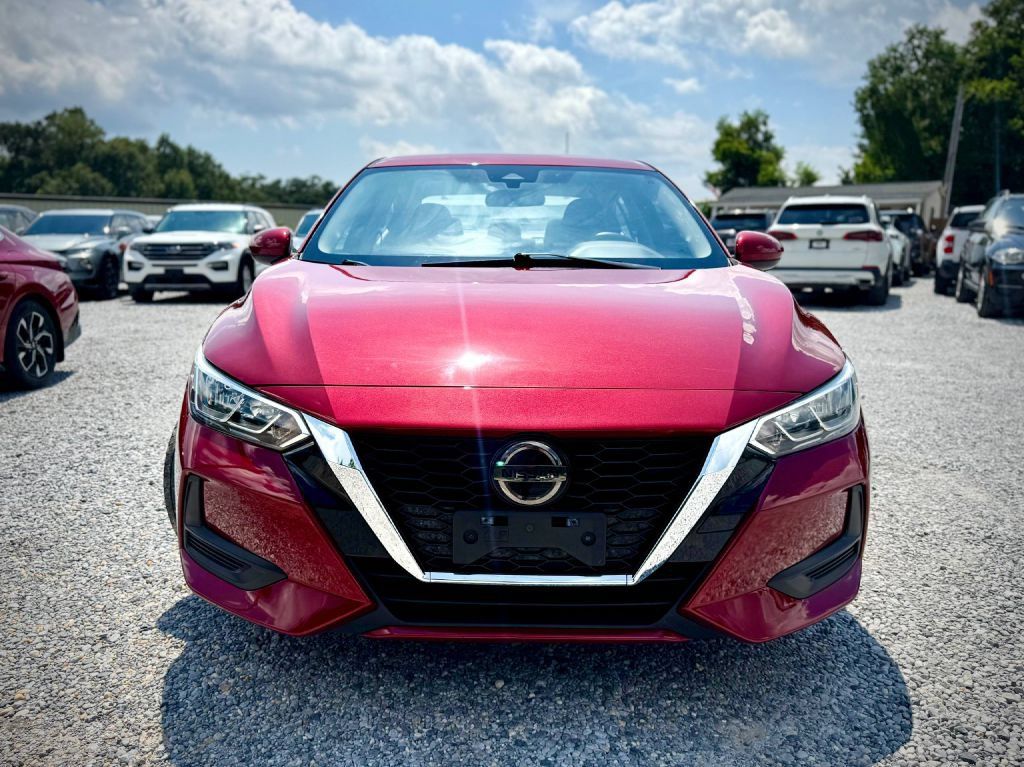 Used 2021 Nissan Sentra SV FWD image 6