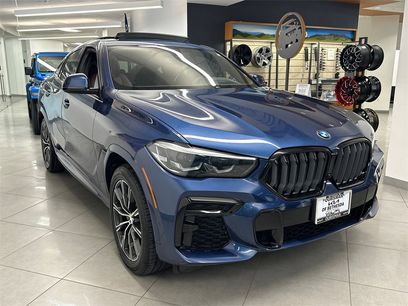 Used 2023 BMW X6 xDrive40i w/ M Sport Package