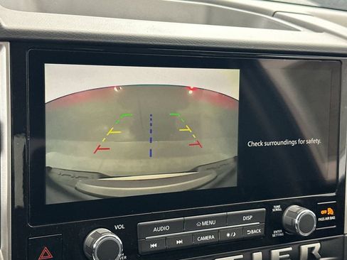 New 2026 Nissan Frontier SV w/ Tow Package image 17