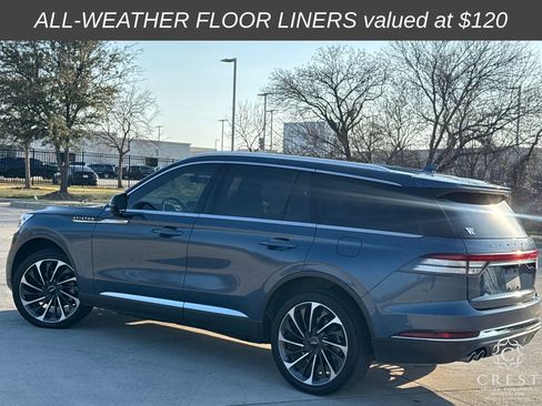 Used 2020 Lincoln Aviator Reserve w/ Equipment Group 202A image 4