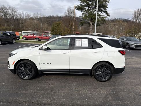 Used 2023 Chevrolet Equinox RS image 5