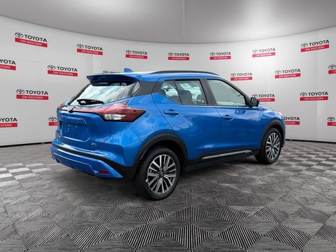 Used 2024 Nissan Kicks SR FWD image 5