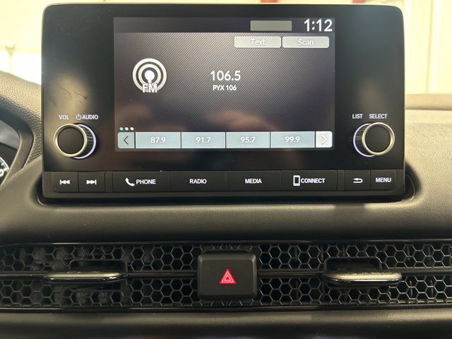 Certified 2024 Honda HR-V LX image 31
