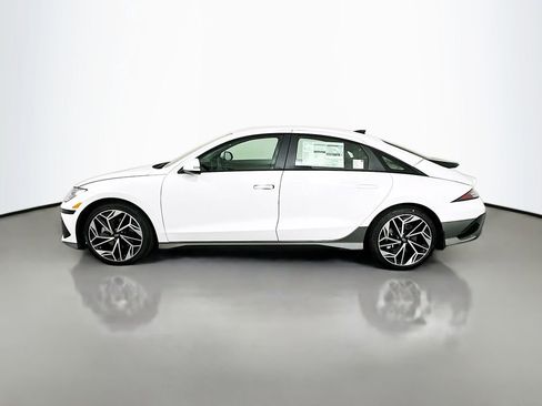 New 2025 Hyundai Ioniq 6 SEL image 8